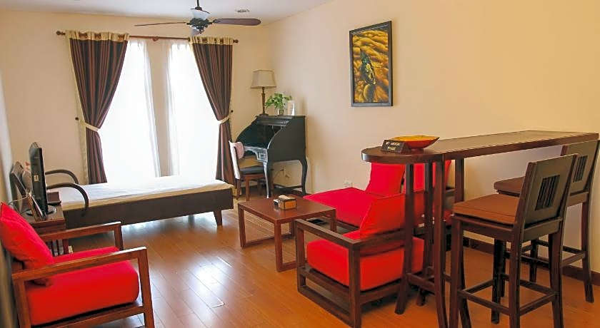 Nam Bo Boutique Hotel