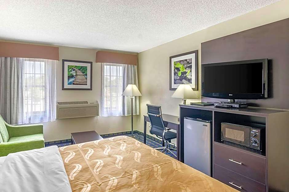 Quality Inn Waynesboro - Skyline Drive