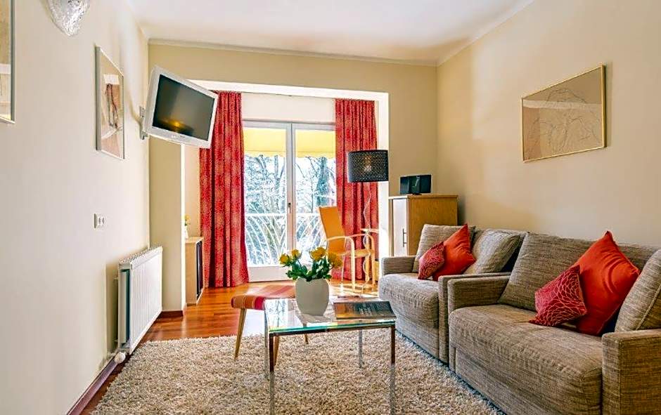 Das Moser - Hotel Garni am See (Adults Only)