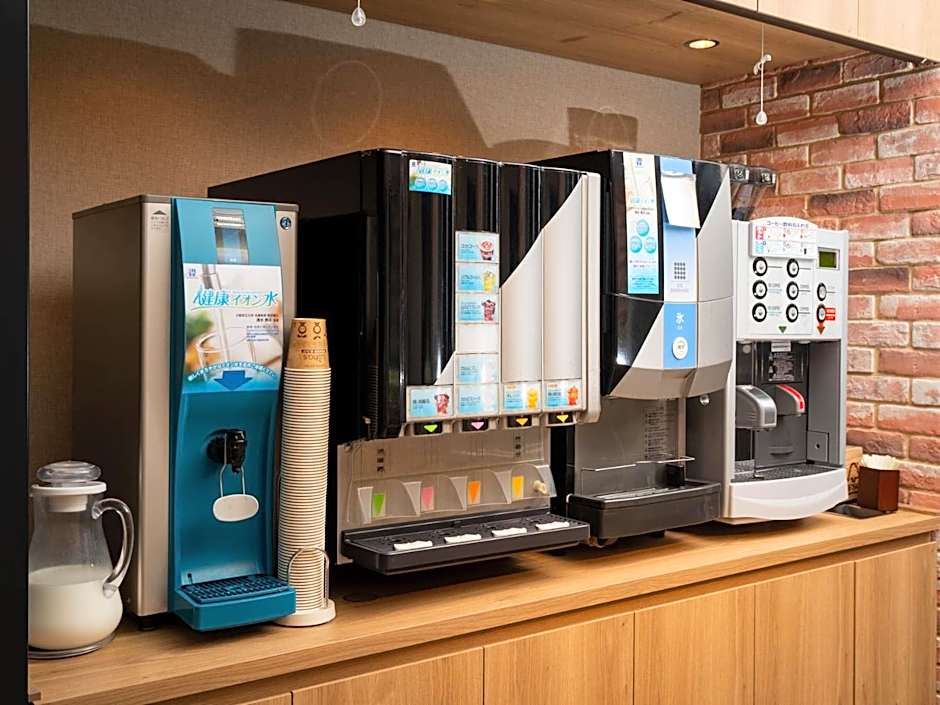 Super Hotel Shinbashi-Karasumoriguchi