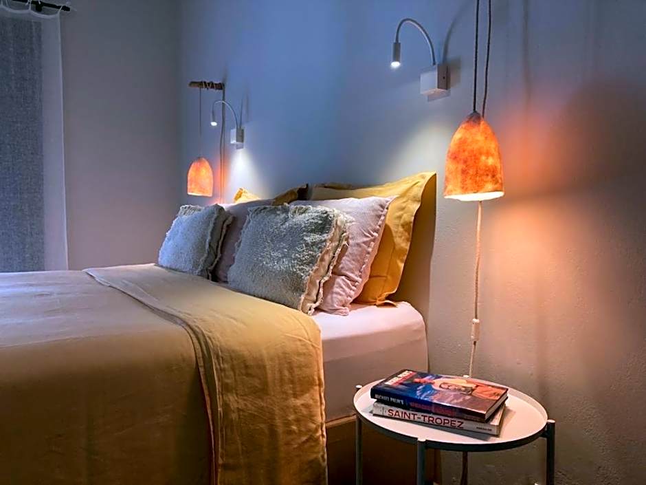 Pousada Jardim Boêmio