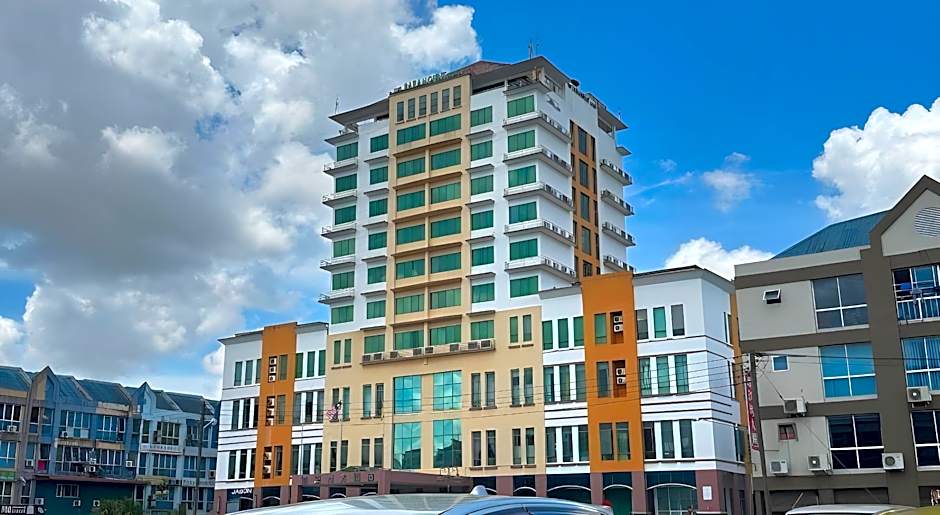 The Paramount Hotel Sibu