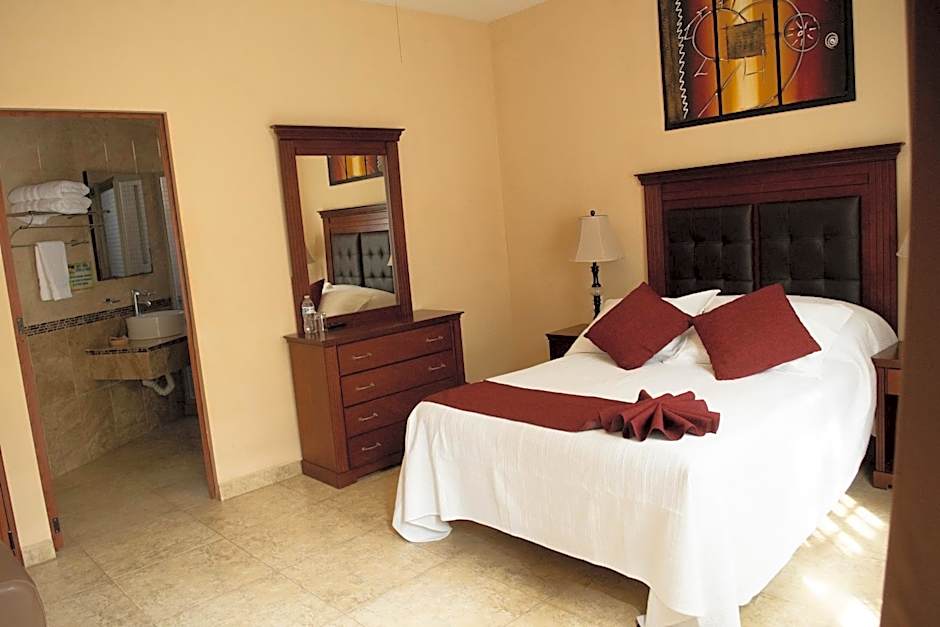 Hotel Villa Bernal
