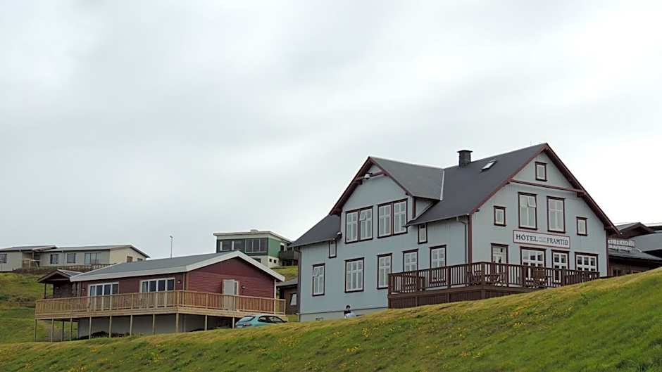 Hotel Framtid