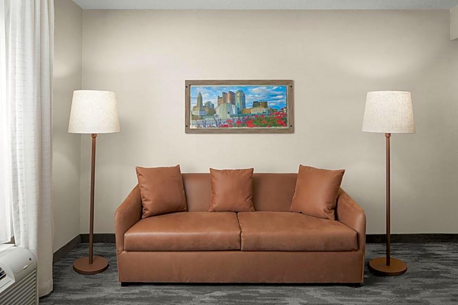 Fairfield Inn & Suites by Marriott Columbus OSU