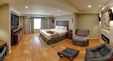 Executive King Junior Suite