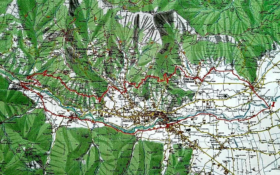 Ostello del Monastero