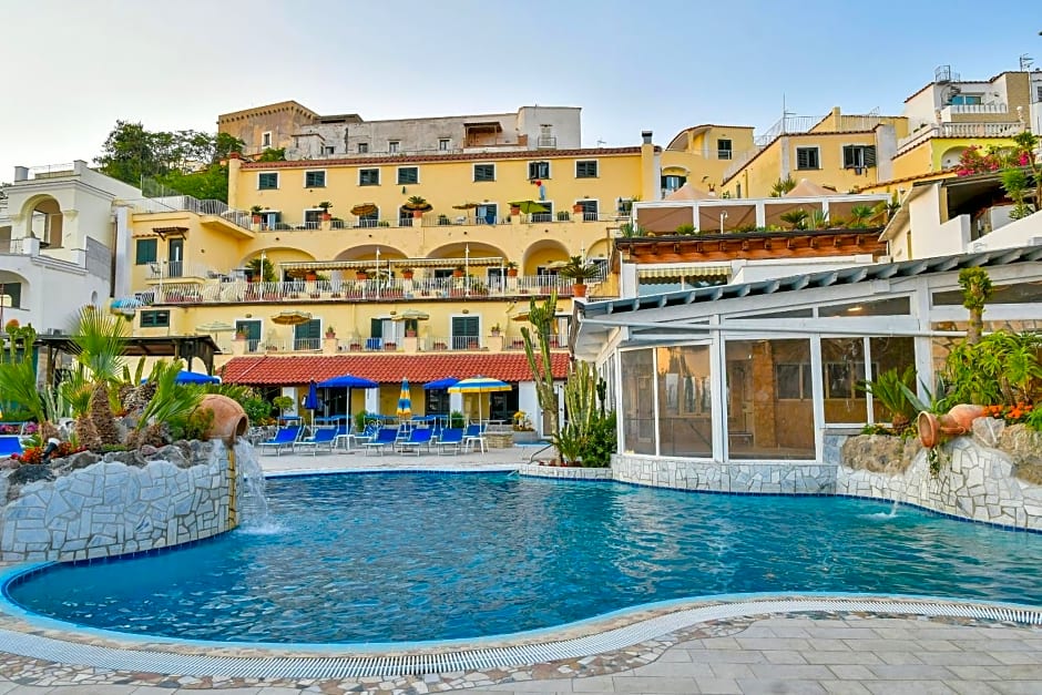 Hotel Terme Saint Raphael