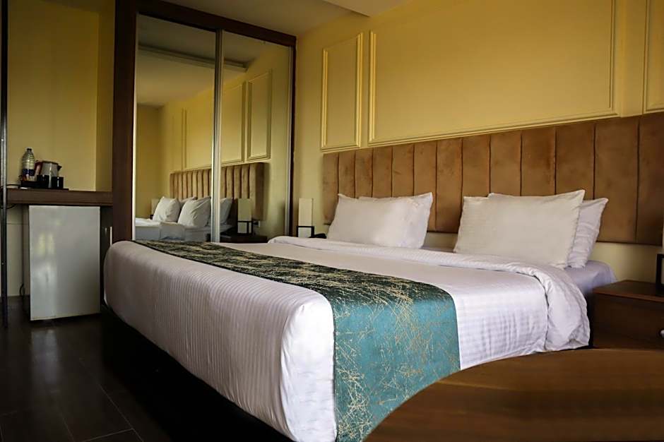 Post Boutique Hotel Amman