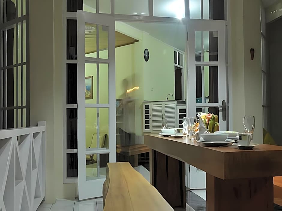 Richard Villa Yogyakarta