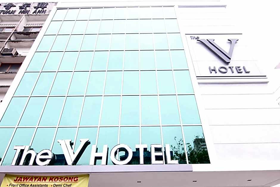 The V Hotel