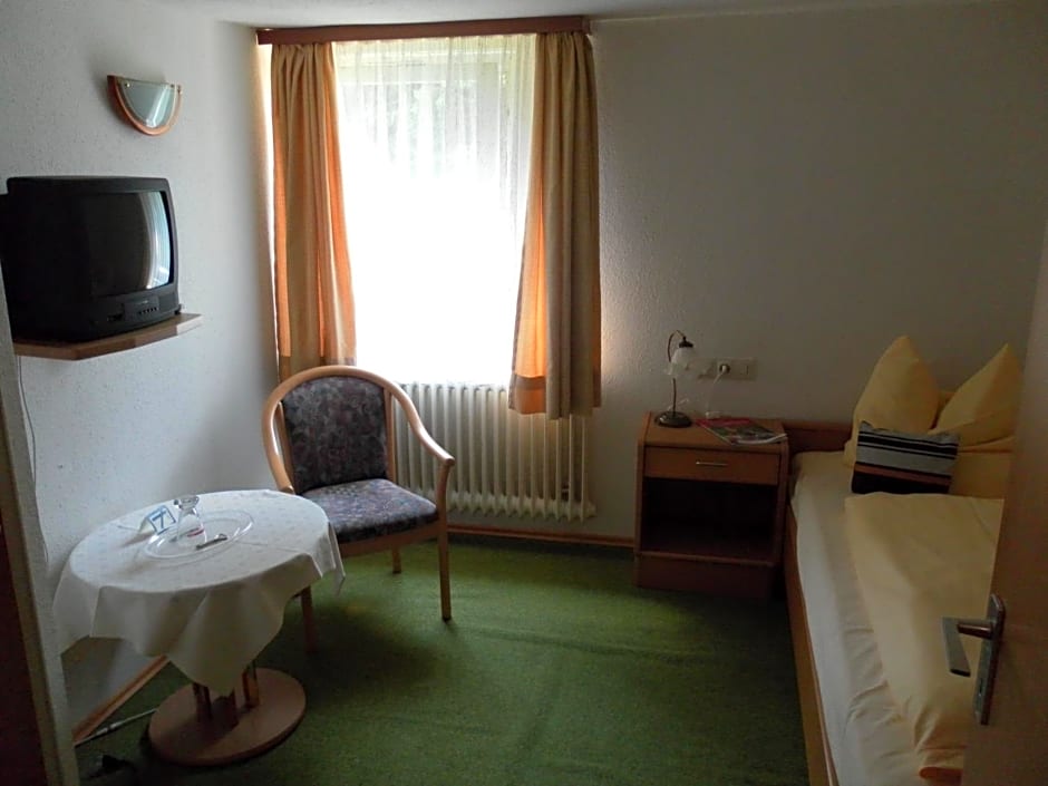 Hotel Garni Seebachstüble