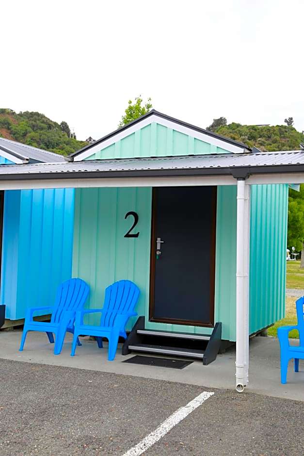 Kaiteriteri Recreation Reserve Cabins