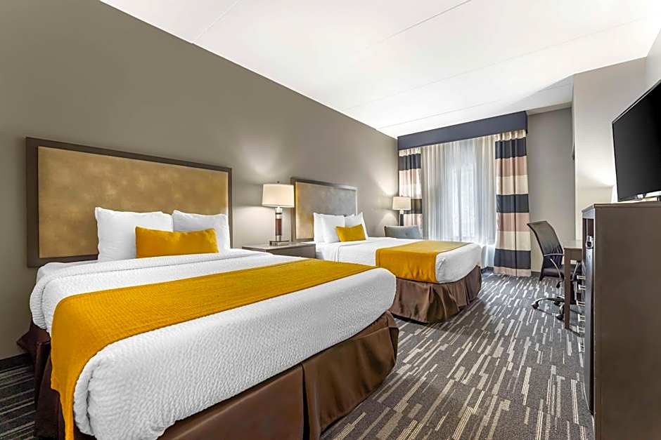 Best Western Plus Cranberry-Pittsburgh North