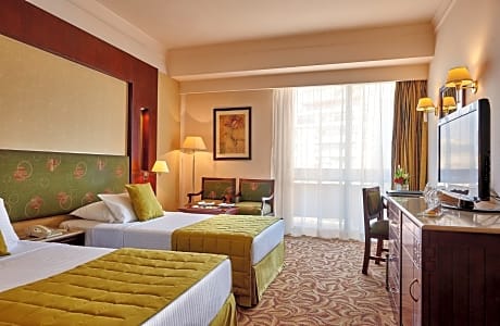 Standard Room (1 Queen Bed)