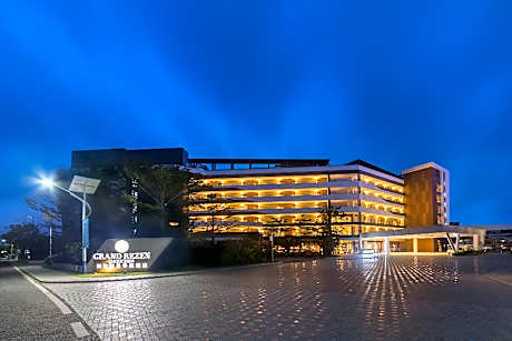Grand Rezen Hotel Lingshui Perfume Bay Zhouchenli