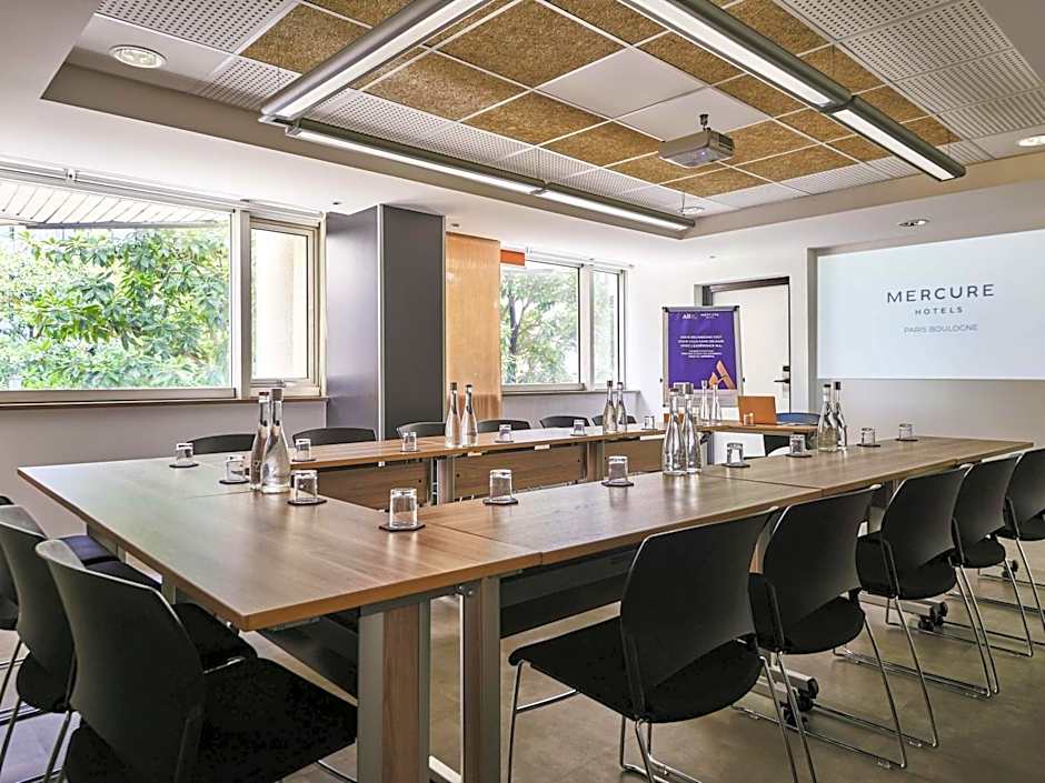 Hotel Mercure Paris Boulogne