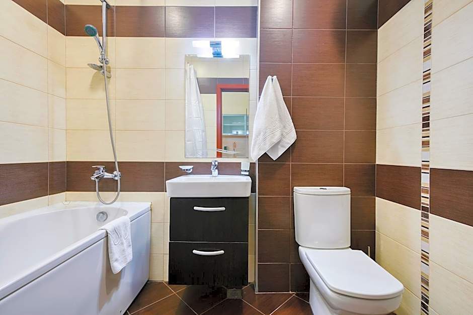Apart Hotel Golden Line
