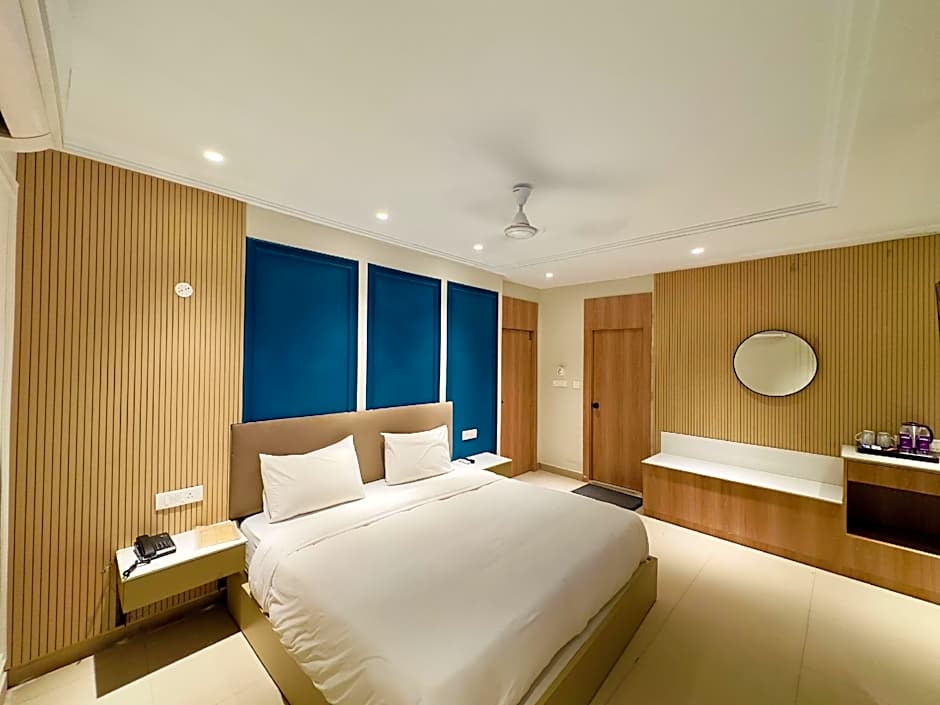 Hotel Himalaya Haridwar @ Har Ki Pauri Road