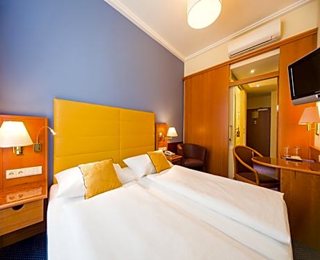 Single Room BUDGET street view