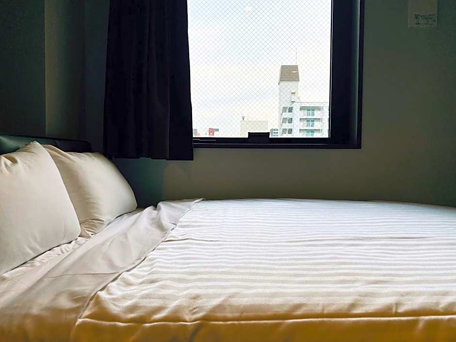 Hotel Hulaton Fukuokahakata