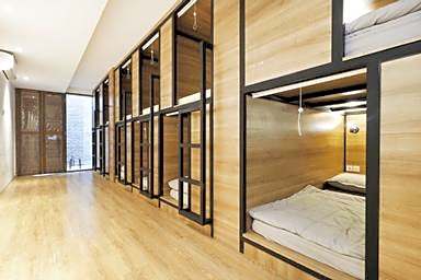 Semalam at Sun Yat Sen - SELF CHECK IN