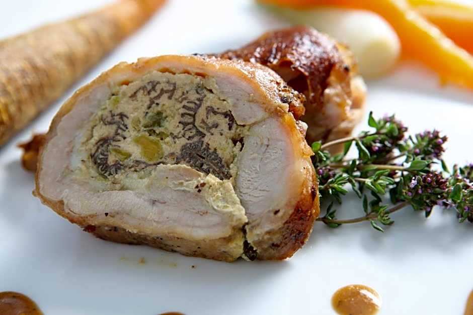 Waldhotel Doldenhorn