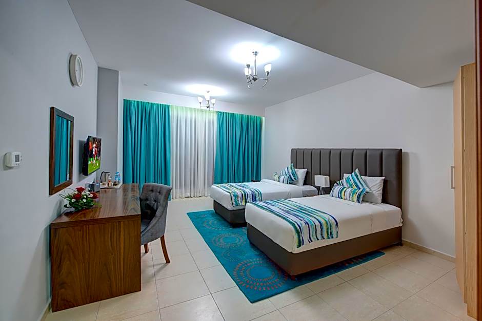 City Stay Beach Hotel Apartments