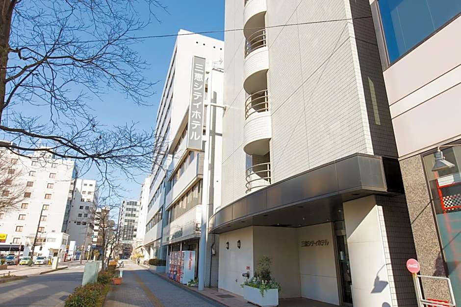 Sankei City Hotel Chiba
