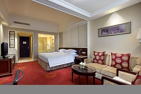 Holiday Inn Fuzhou New Port By IHG