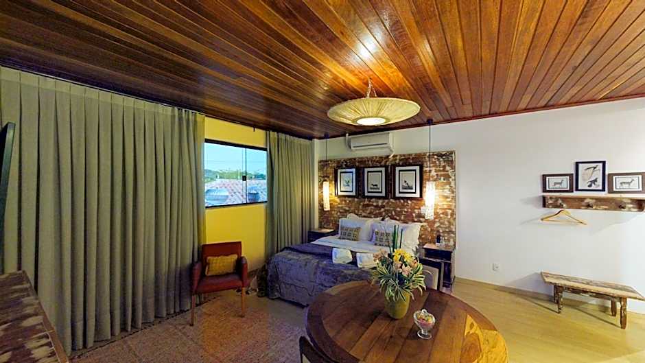 Pousada Quatro Estações