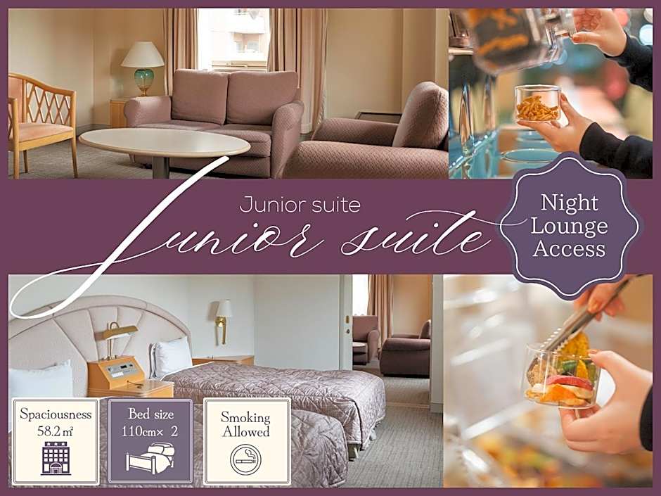 Photo 1 of 12 of Junior Suite