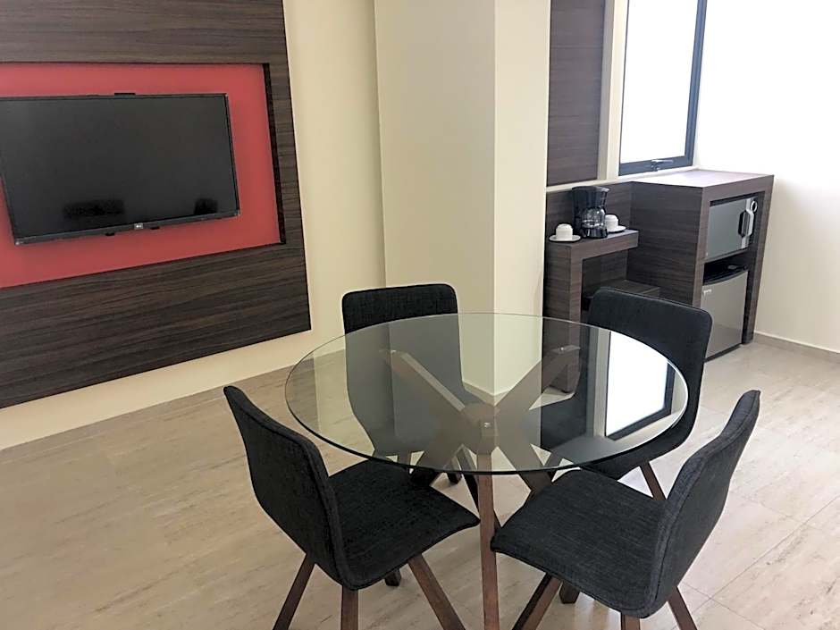 MC Suites Mexico City