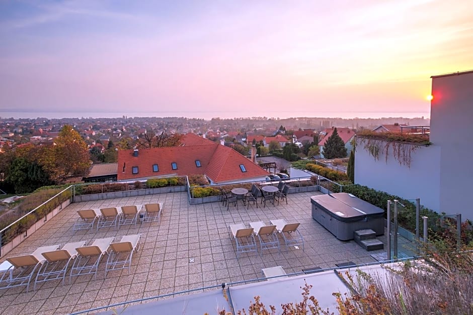 Zenit Wellness Hotel Balaton