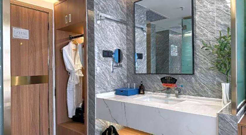 Xinyuan Hot Spring Hotel