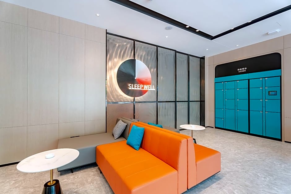 City Comfort Inn Hotel Hefei Zhushi Beach Metro Station Railway Station