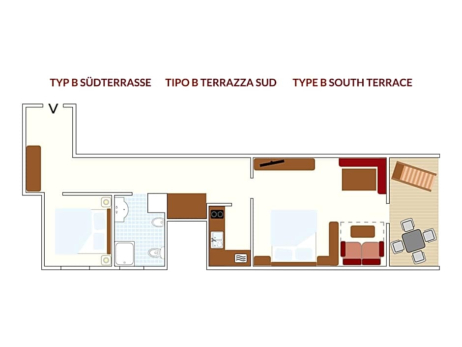 Hotel Appartement Inge