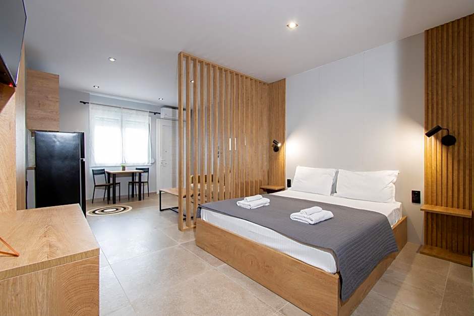 Unique Aura Luxury Studios