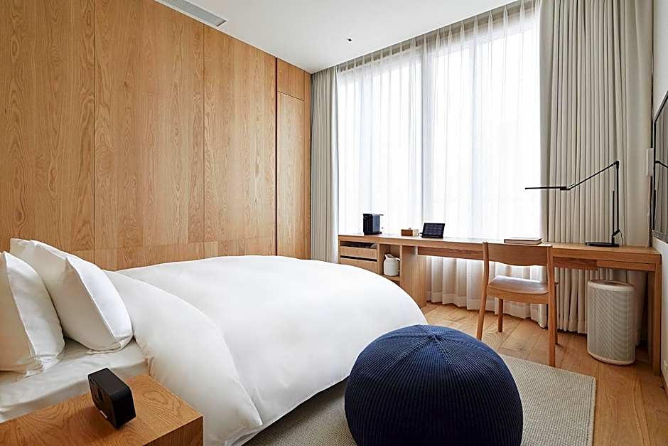 MUJI HOTEL GINZA