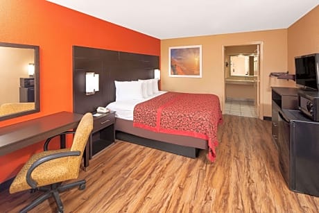 2 Double Beds Mobility Accessible Room Non-Smoking