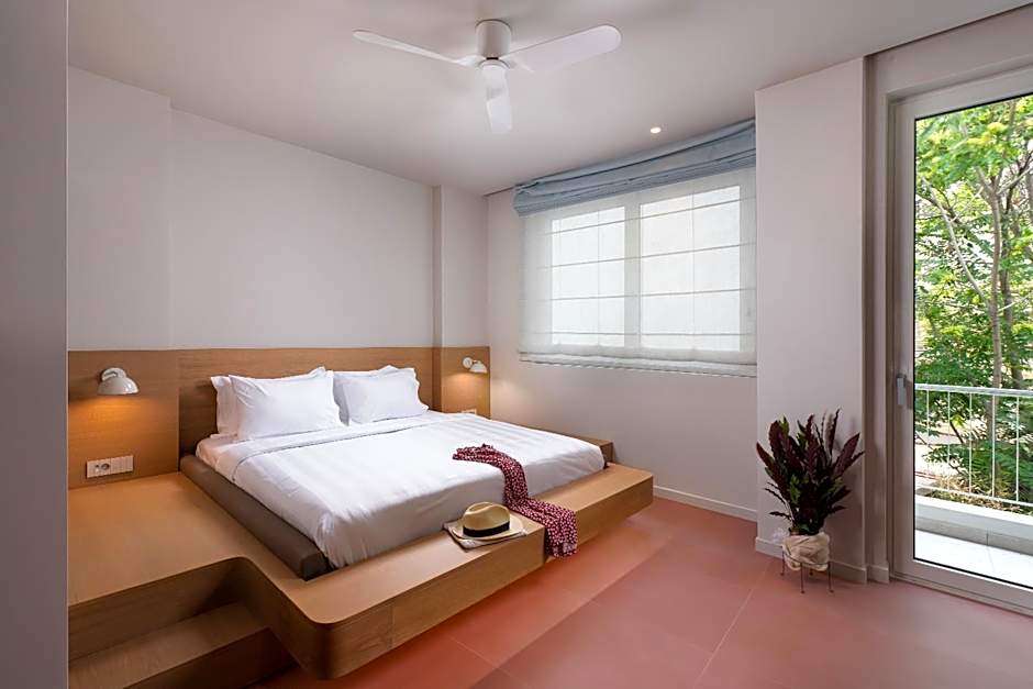 Alkima Athens Wellness Stay