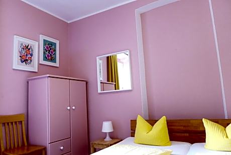 Triple Room with Shared Bathroom