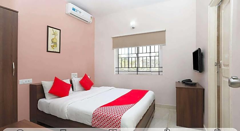 Super Hotel O Indra Comforts