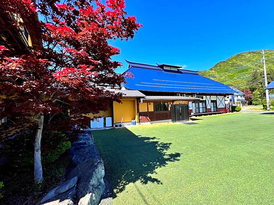 Hanasaku Onsen Yoshiyaso