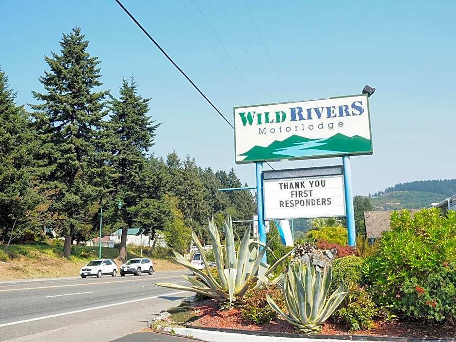Wild Rivers Motorlodge