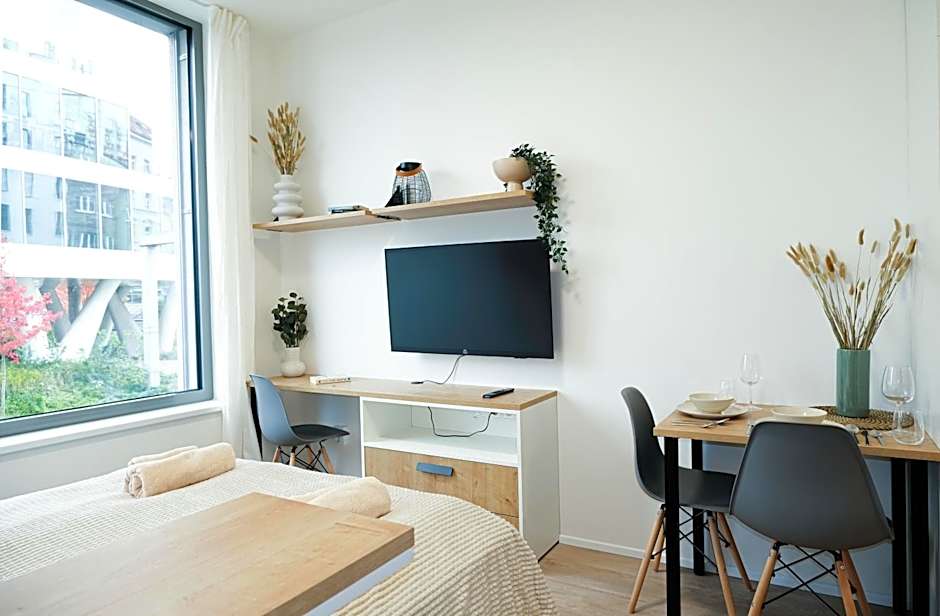 Rentero MyMozart Apartments Prague