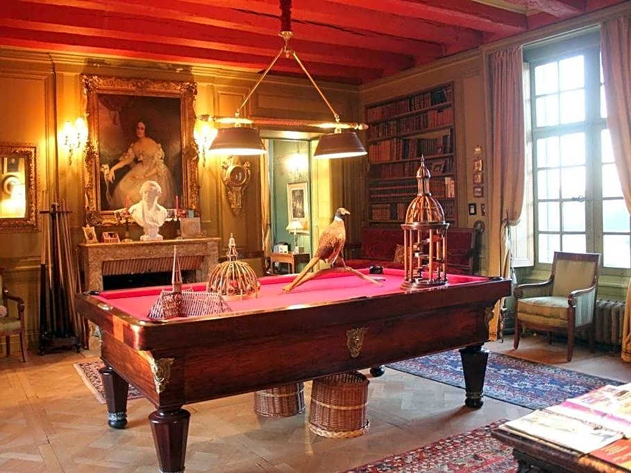 Château d'Hodebert