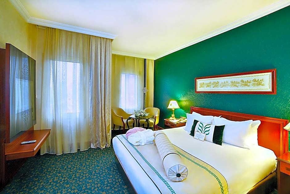 Grand Cevahir Hotel Convention Center