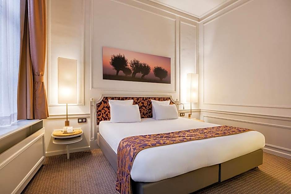 Crowne Plaza Brugge By IHG