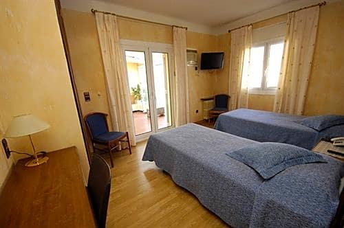 Hospedium Hotel Restaurant Trav